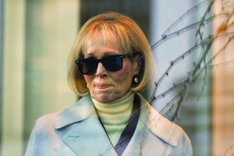 Judge orders E. Jean Carroll be paid $5.8M in Trump sex abuse and defamation case; Trump appeals